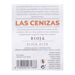 Las Cenizas