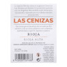 Las Cenizas