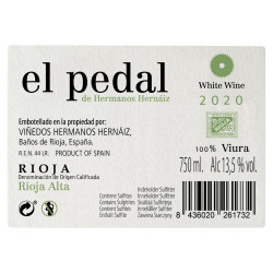 El Pedal Viura